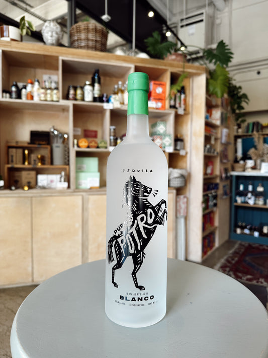 Puro Potro Tequila Blanco