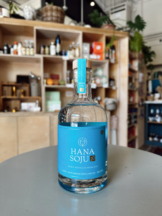 Hana x Matchbook Distilling Soju 20