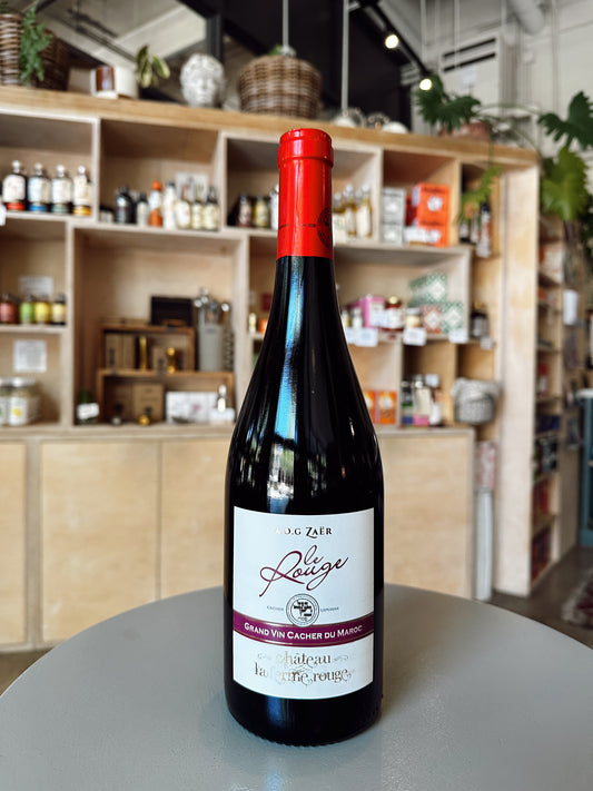 La Ferme Rouge Le Rouge Kosher