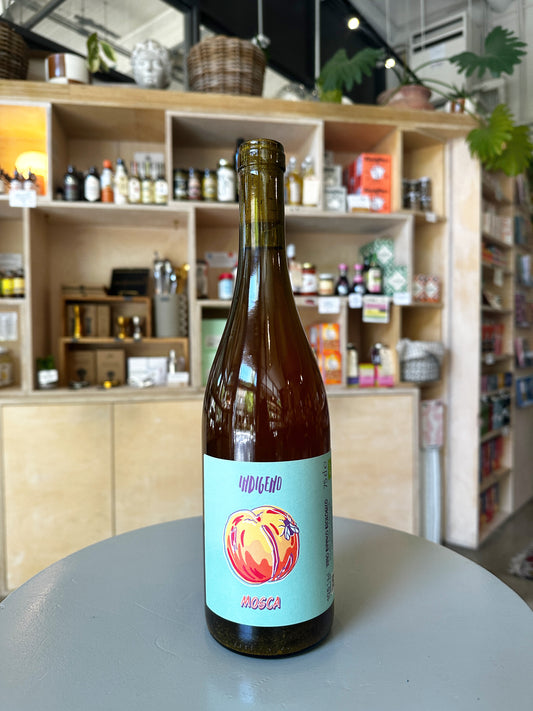 Indigeno Mosca Orange Wine