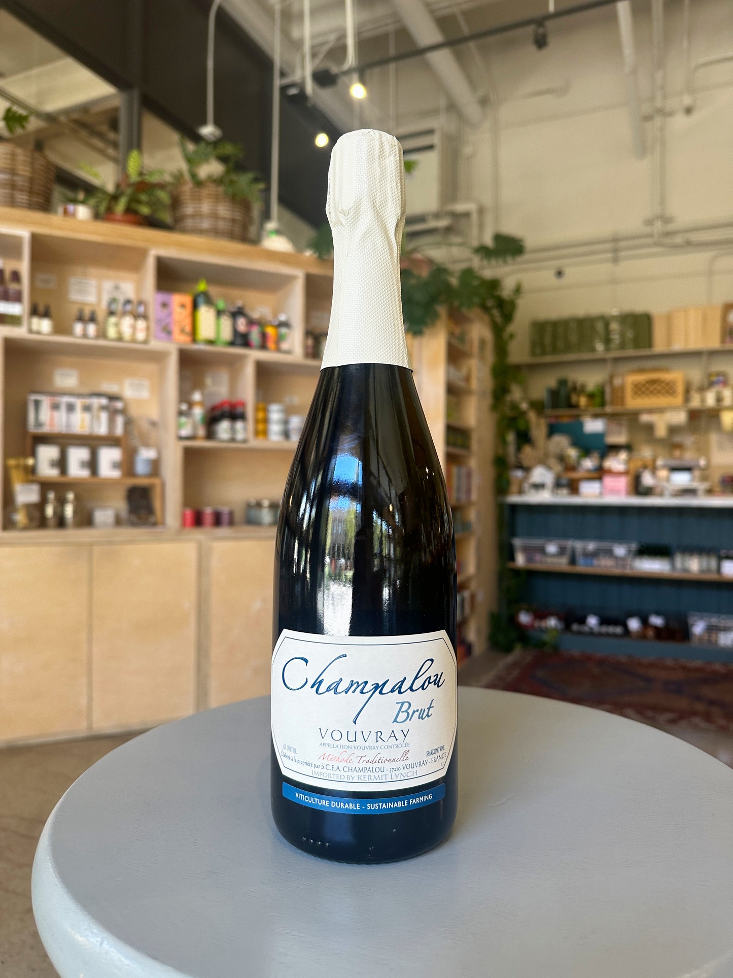 Champalou Brut Vouvray