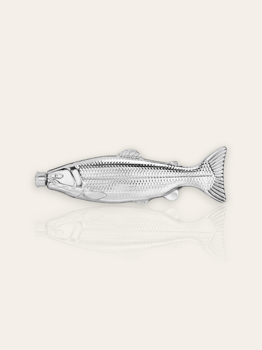Stainless Steel Trout Flask