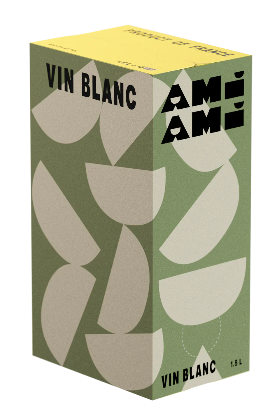 Ami Ami Boxed Wines (1.5L)