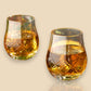 Admiral Heavyweight Bourbon Glasses (Set of 2)