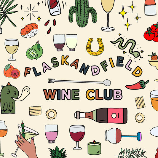 Stella Choi May Wine Club PICKUP