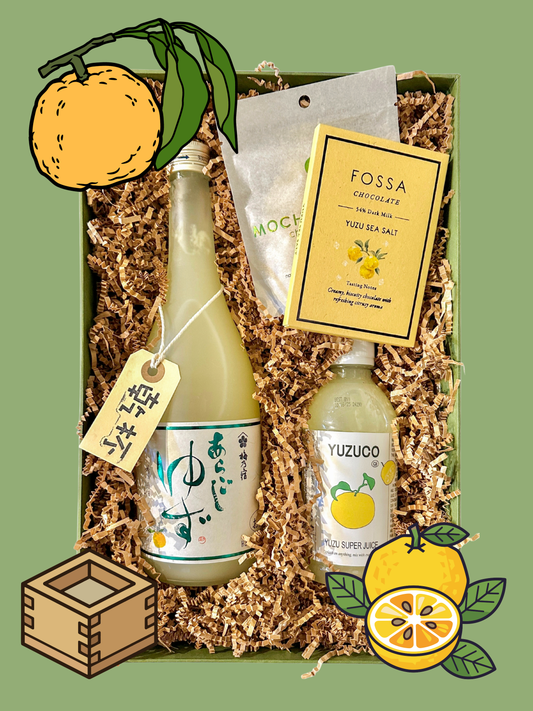 The Yuzu Lovers Signature Gift Set