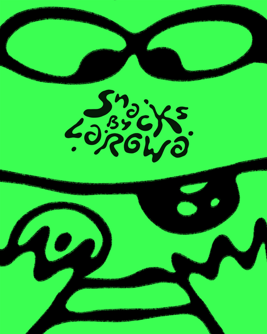 LARGWA Chocolate Chip Cookies (2)
