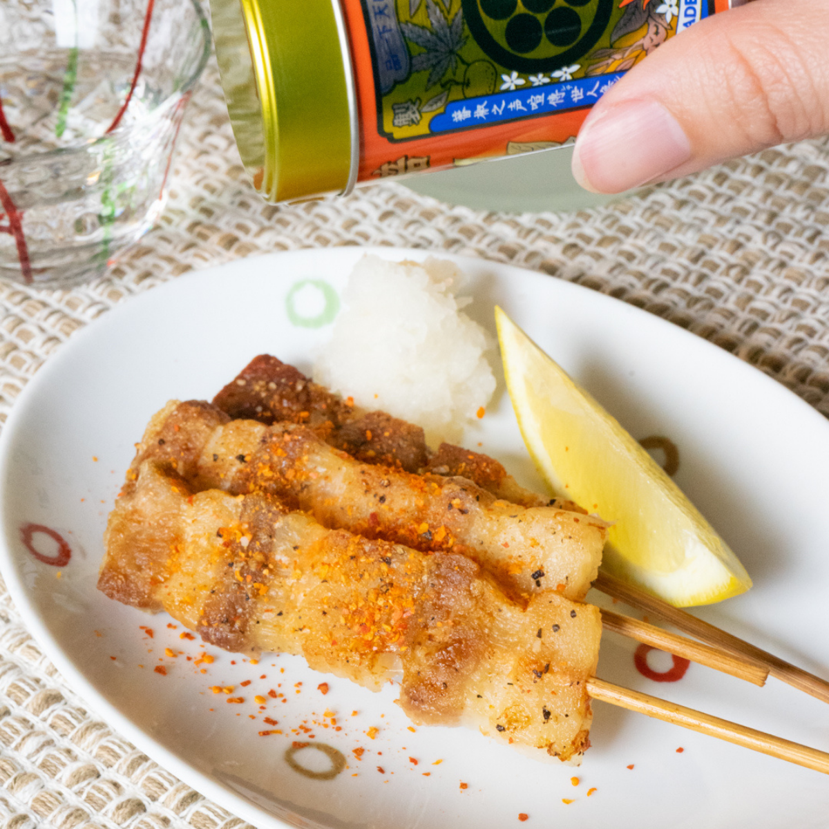 Ichimi Togarashi (Japanese Red Chili Pepper Powder)
