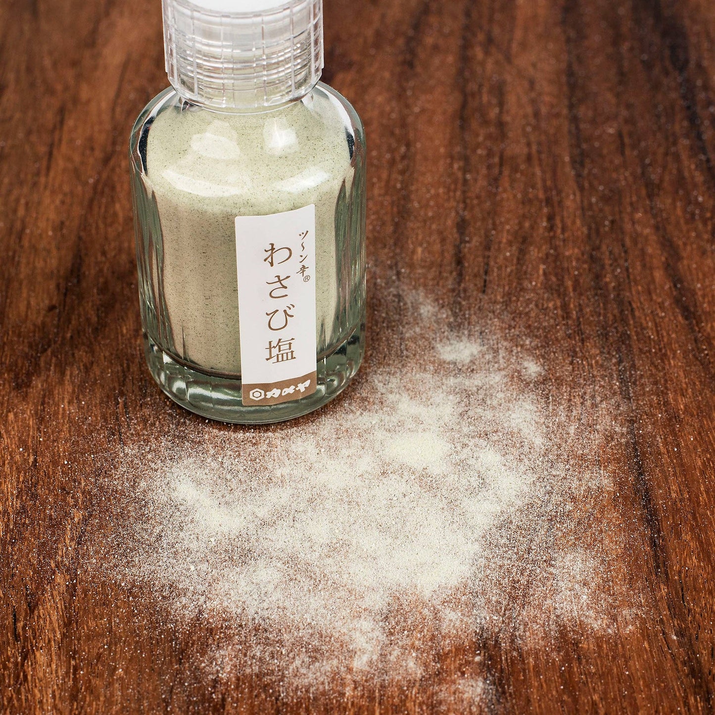 Wasabi Salt