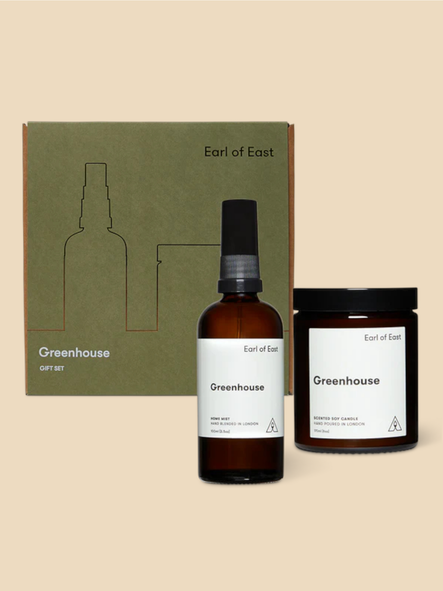 Earl of East Duo Gift Set