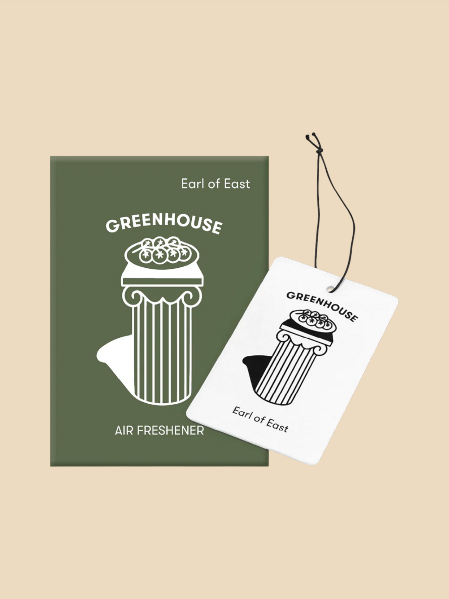 Earl of East Air Freshener