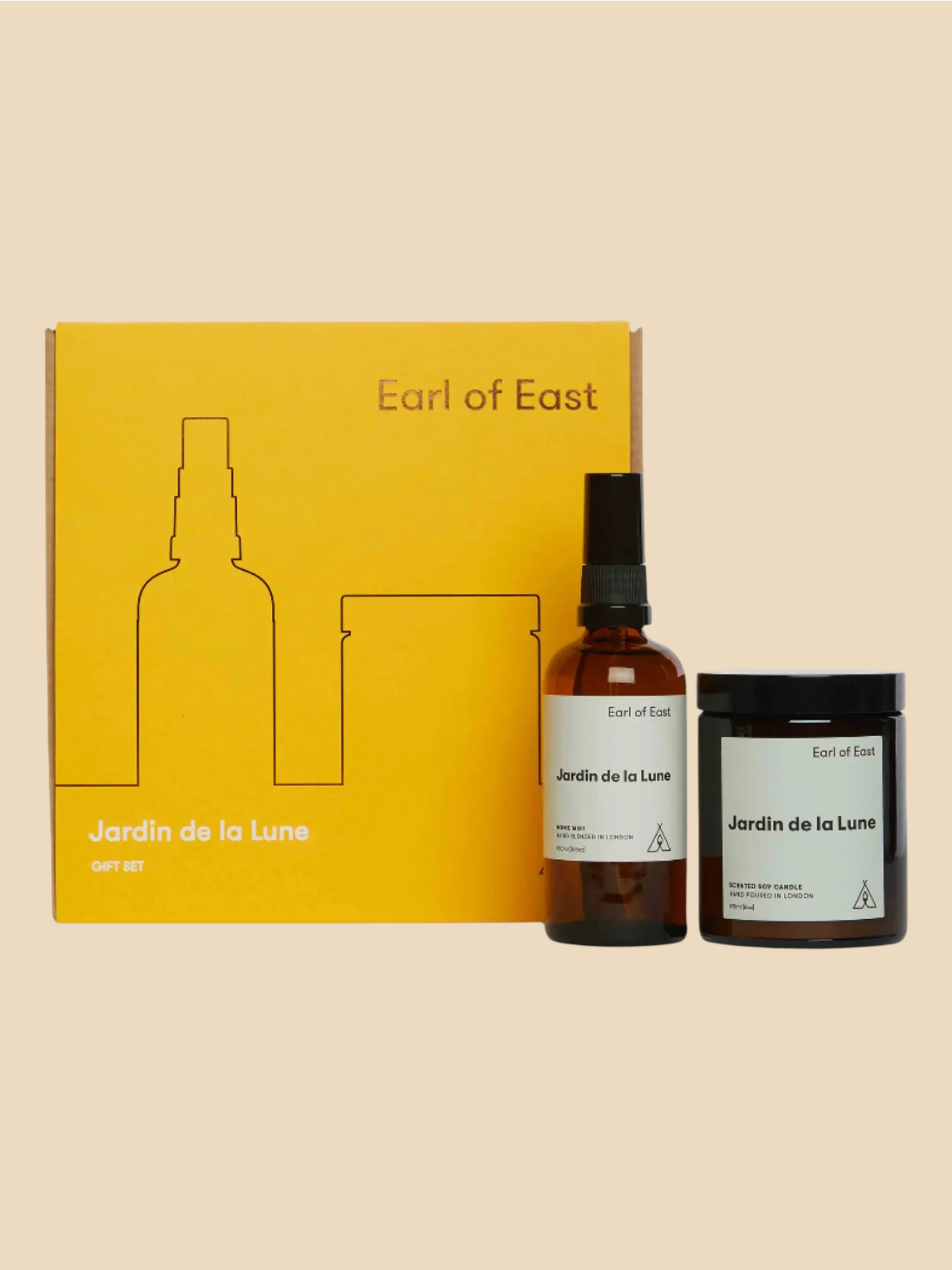 Earl of East Duo Gift Set