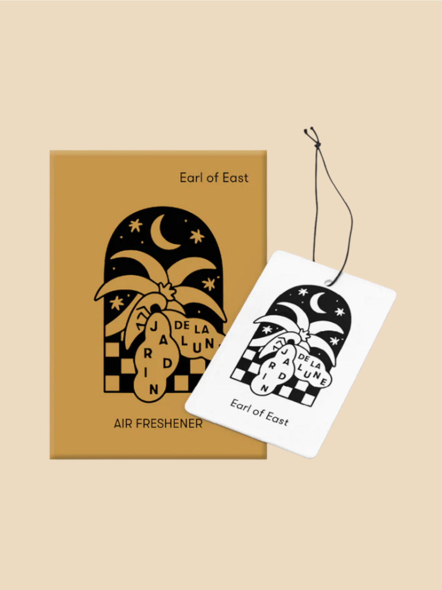 Earl of East Air Freshener