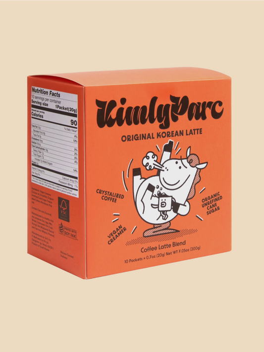 Kimly Parc Instant Latte