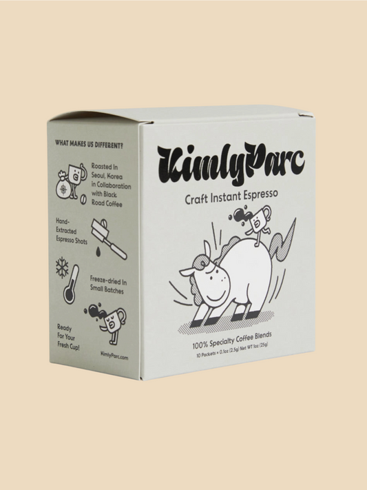 Kimly Parc Instant Espresso