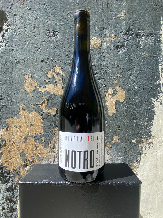 Roberto Henriquez Rivera Del Notro Tinto