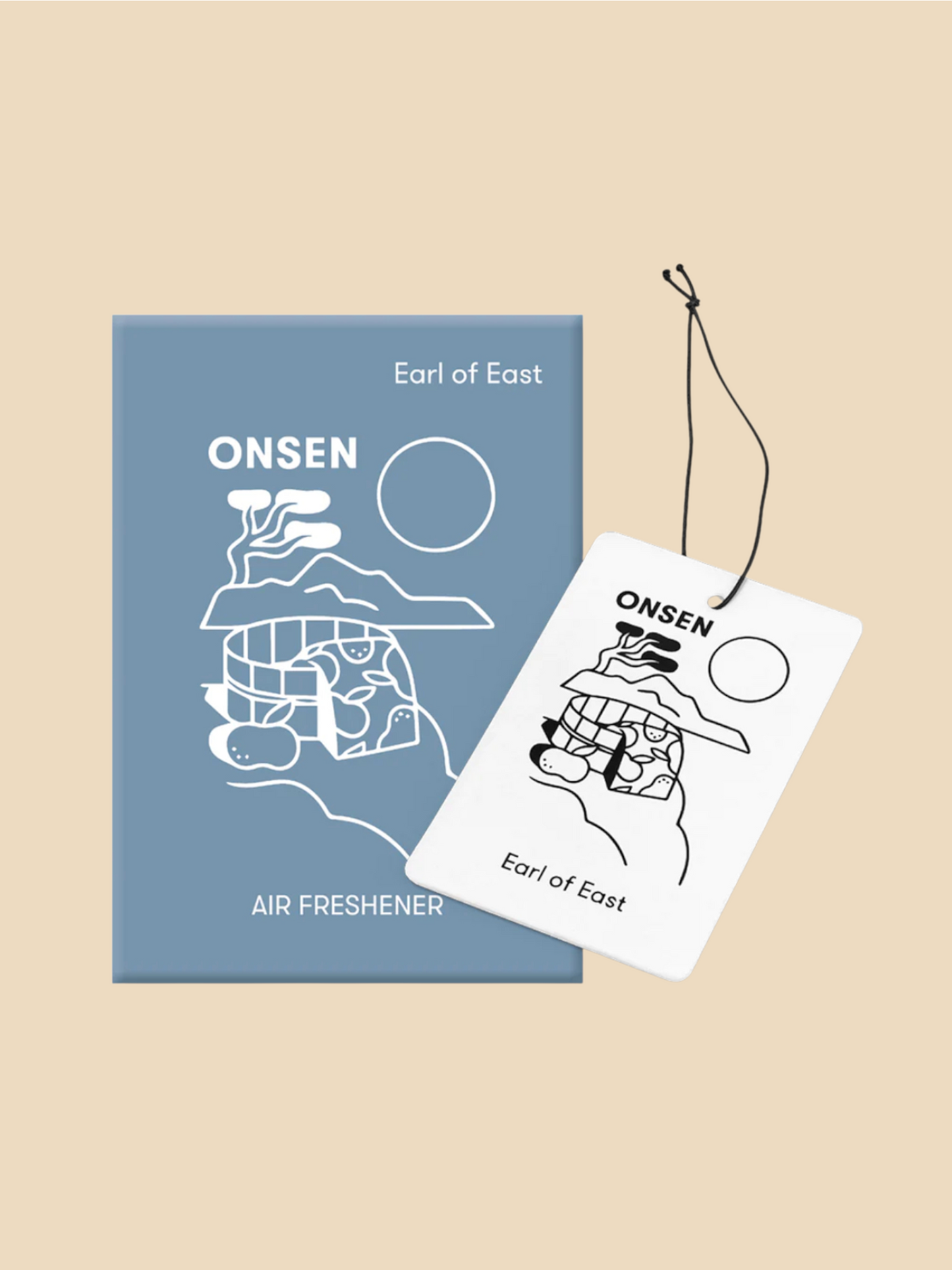 Earl of East Air Freshener