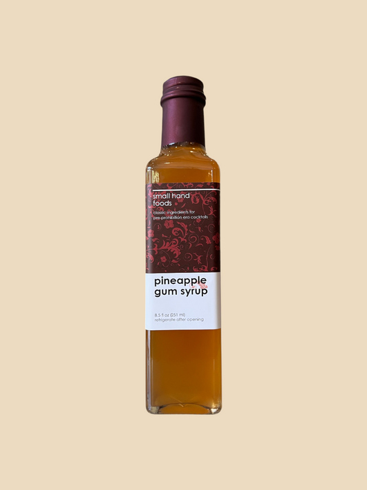 Small Hand Foods Syrups