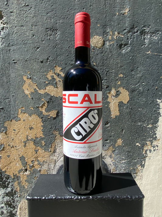 Scala Cirò Rosso Classico 2022