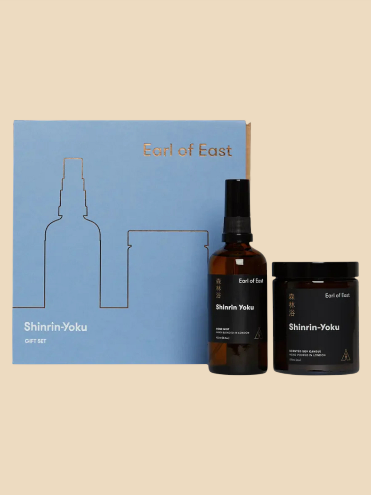 Earl of East Duo Gift Set