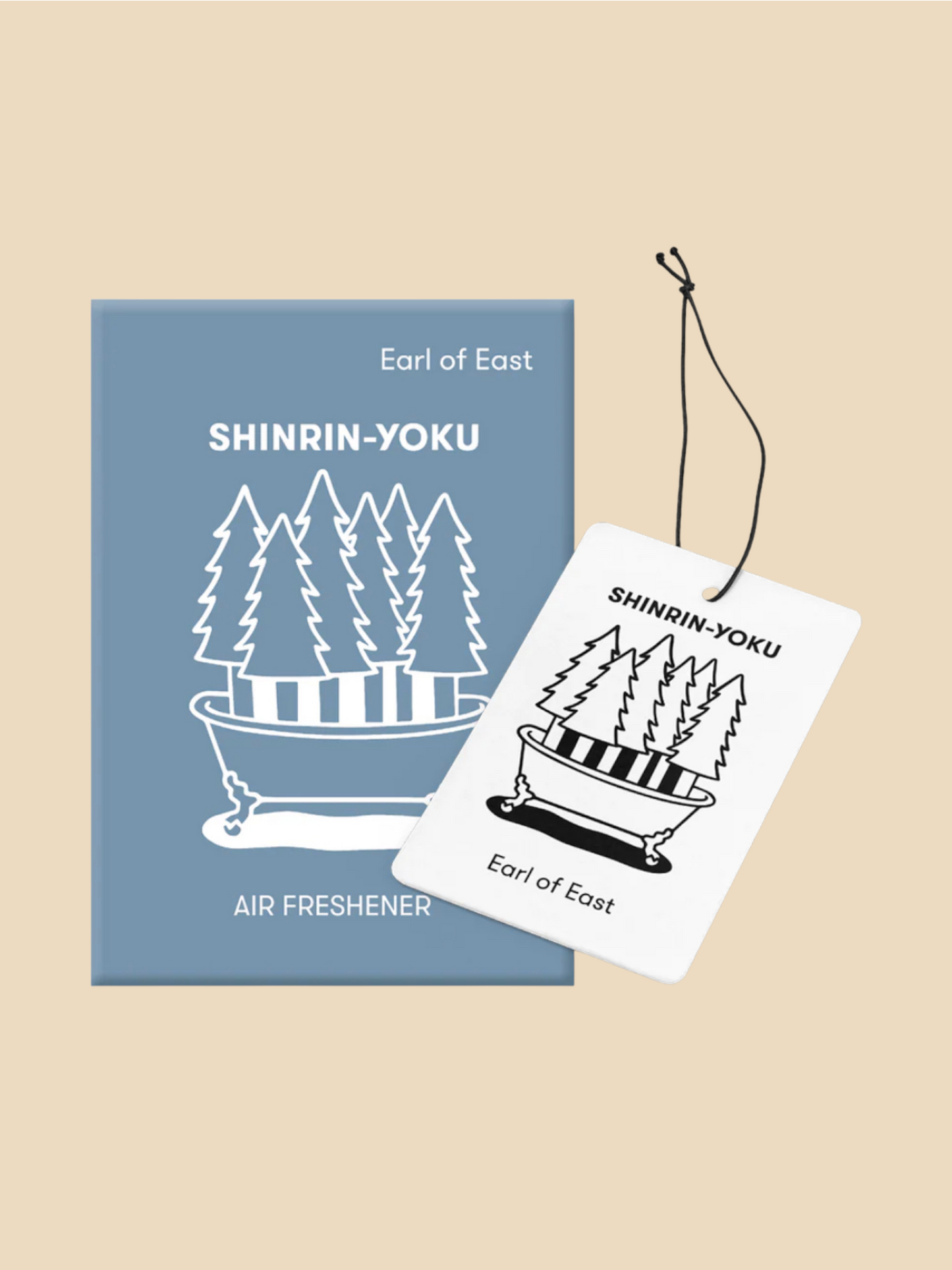 Earl of East Air Freshener