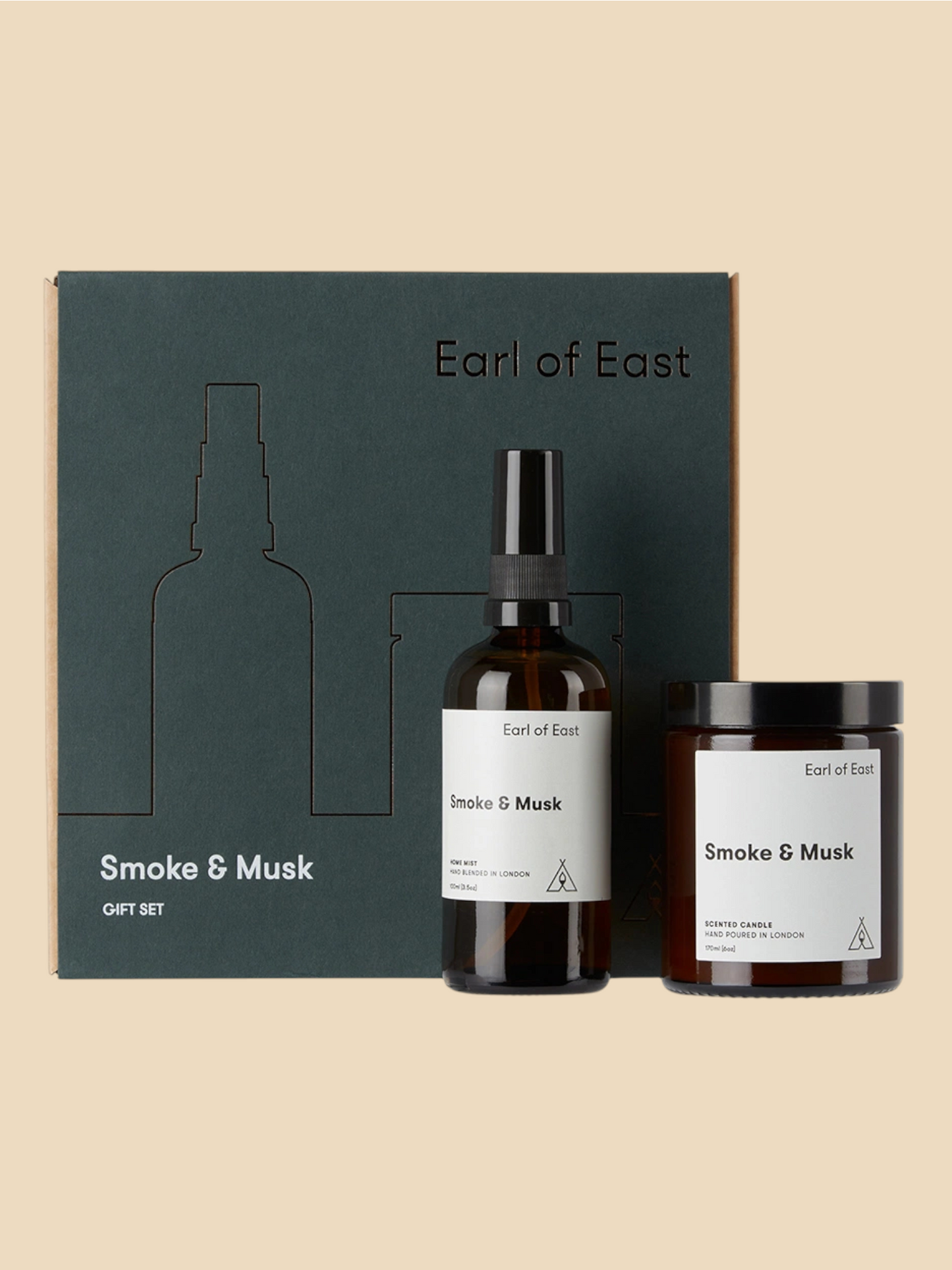 Earl of East Duo Gift Set