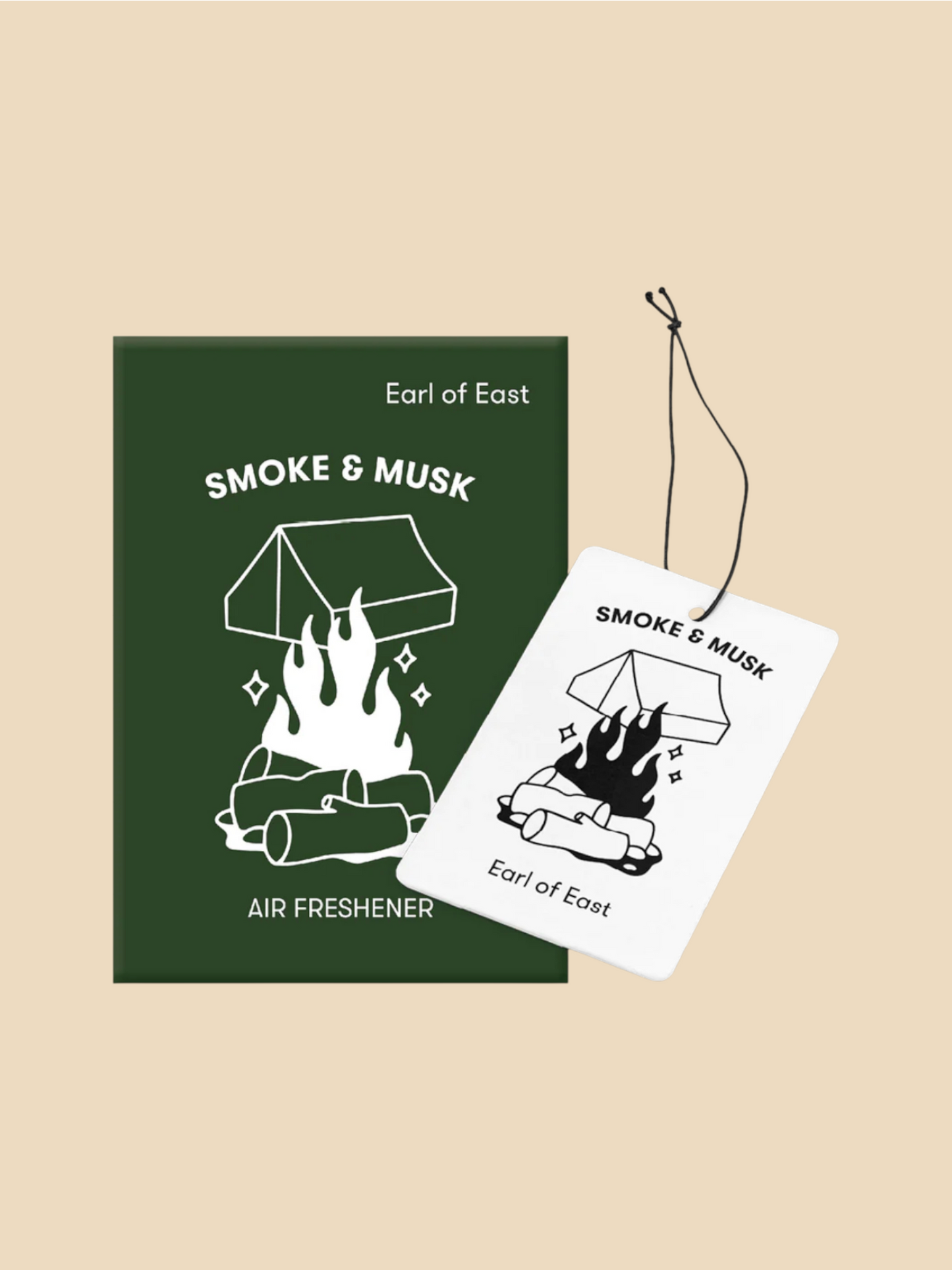 Earl of East Air Freshener