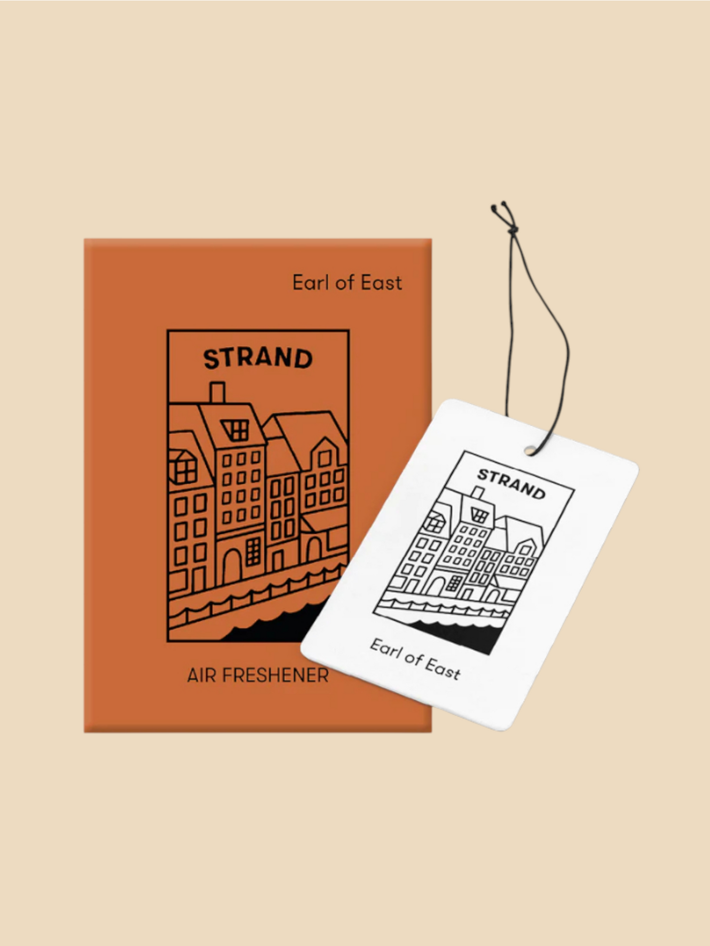 Earl of East Air Freshener