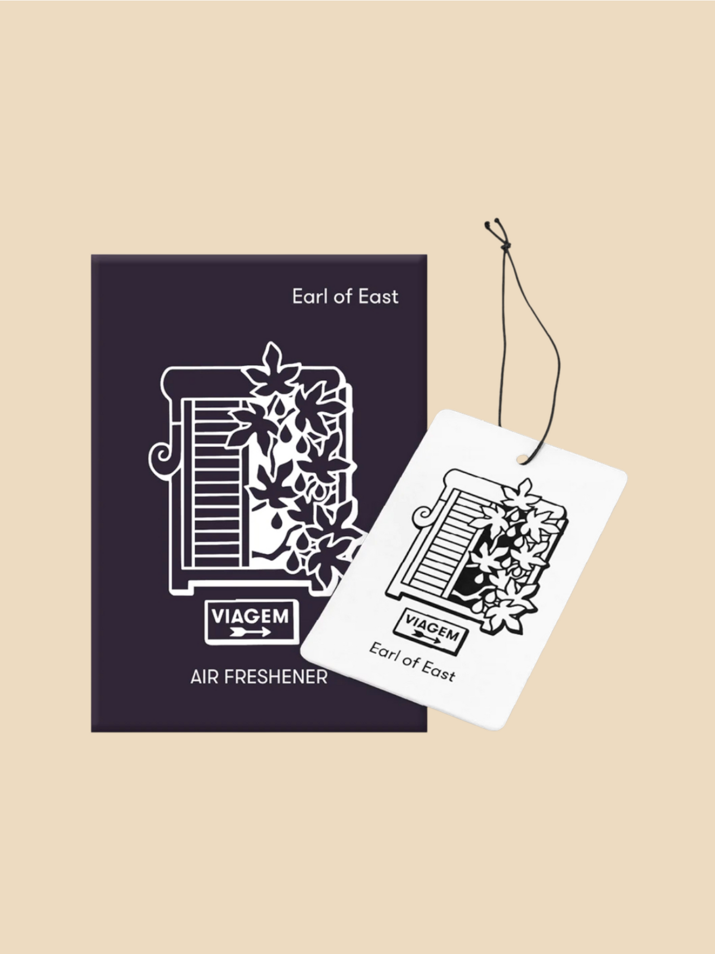 Earl of East Air Freshener