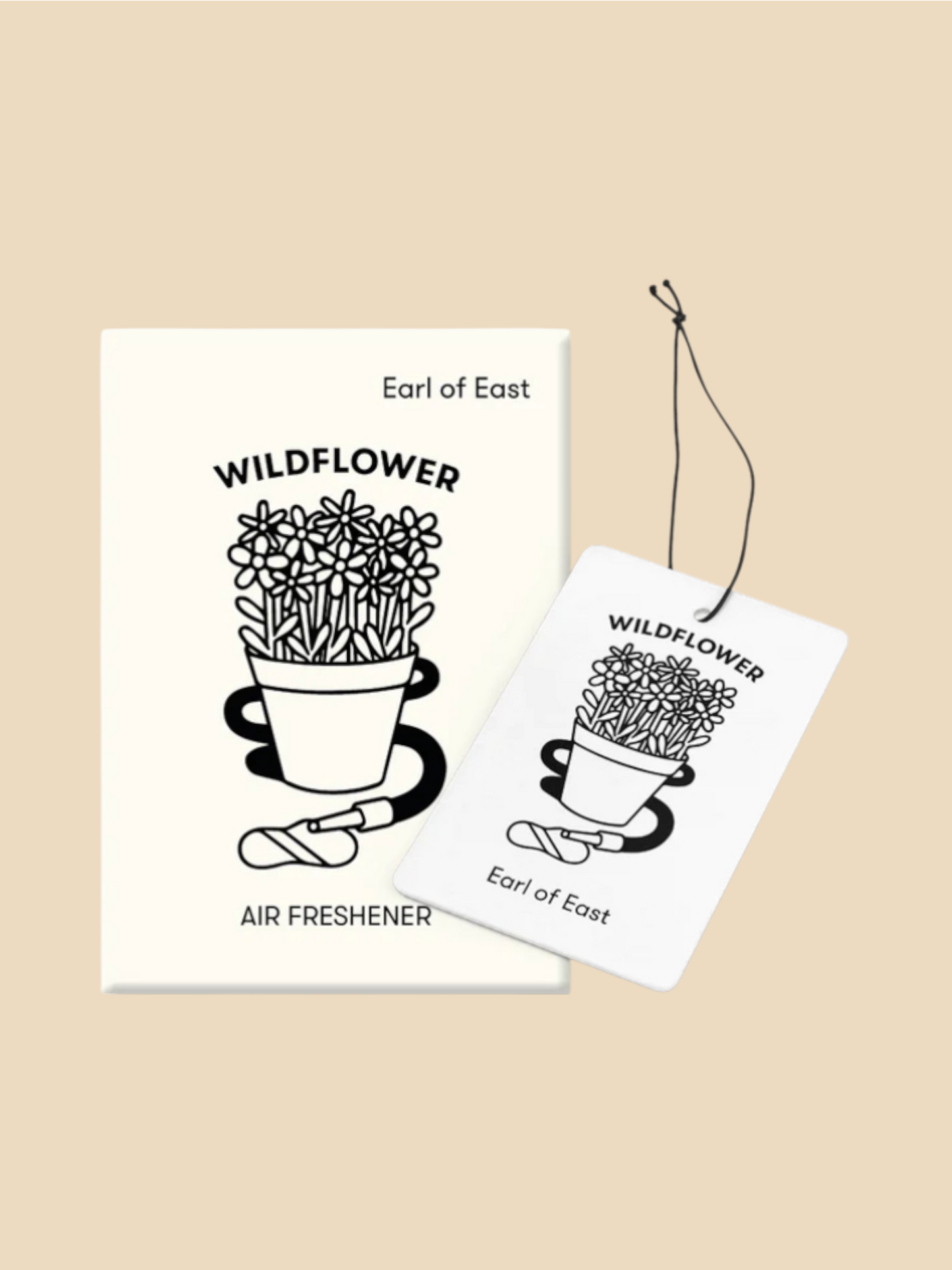 Earl of East Air Freshener