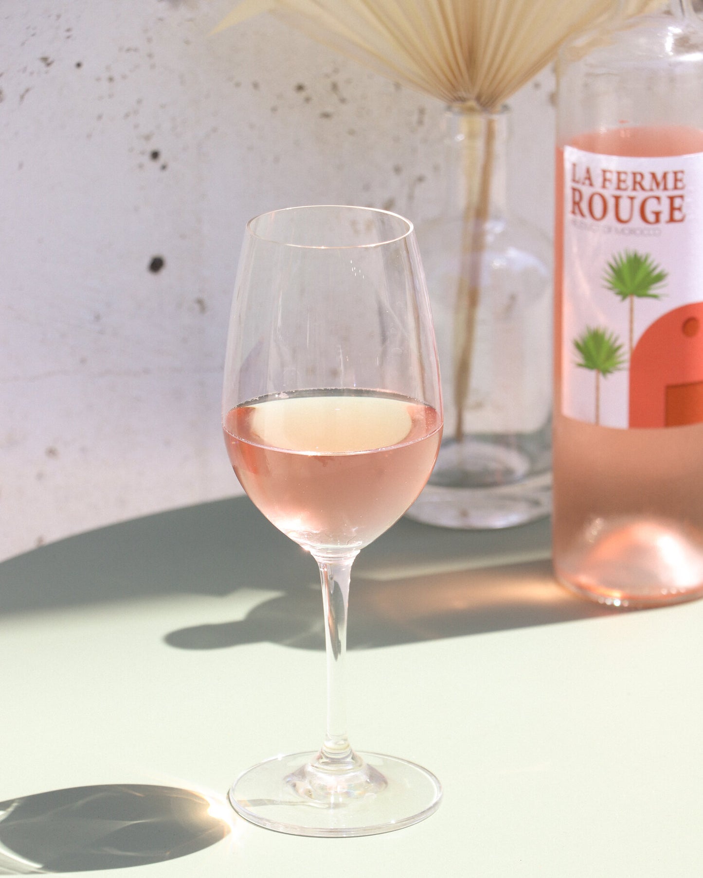 La Ferme Rouge Le Gris Rosé