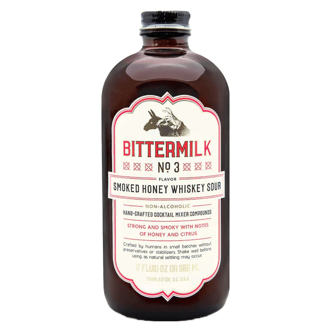 Bittermilk Handcrafted Cocktail Mixers