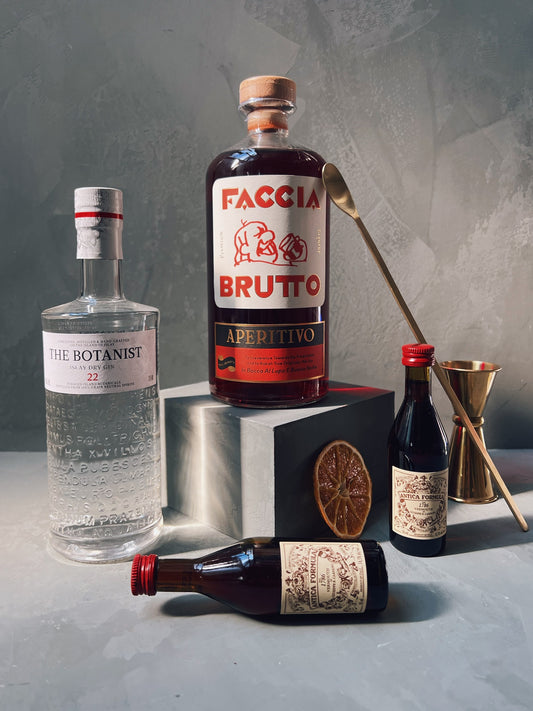 The Best Negroni Experience Cocktail Kit