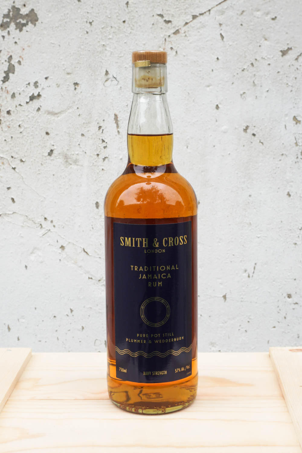 Smith & Cross Traditional Jamaica Rum