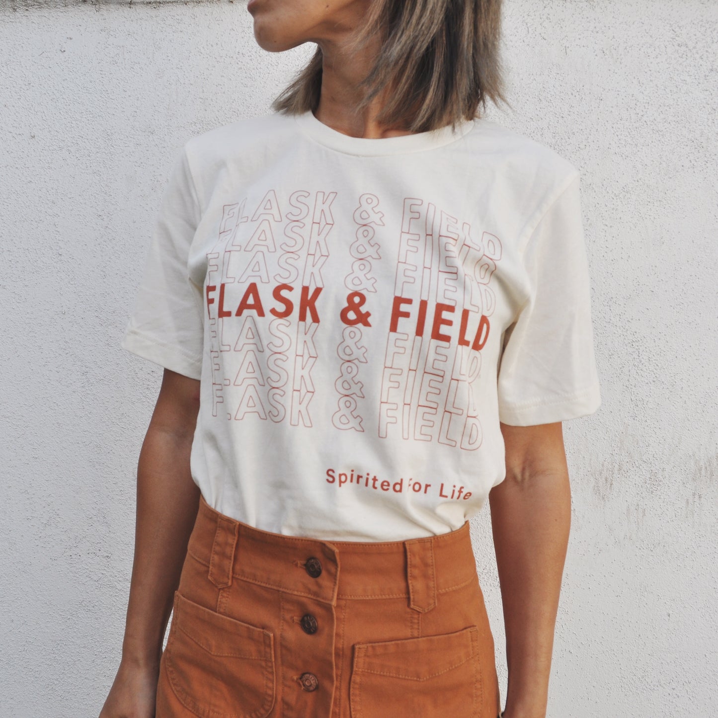 Flask & Field T-Shirt