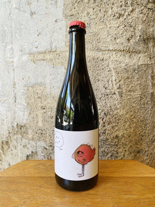 Fio "Piu Piu" Pinot Noir Petillant Rose 2020