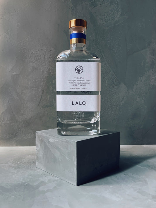 Lalo Blanco Tequila