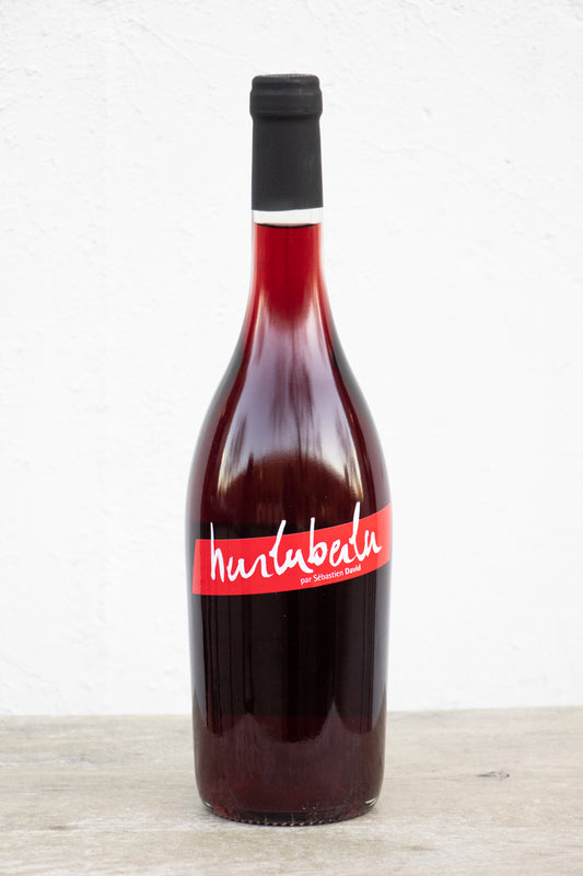 Hurluberlu Domaine Sebastien David