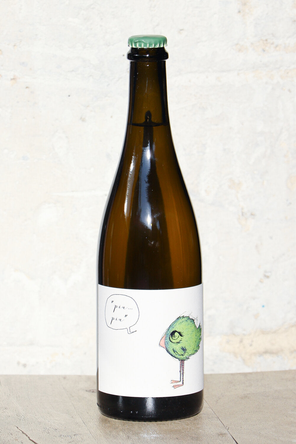 Fio "Piu Piu" Riesling Petillant Natural