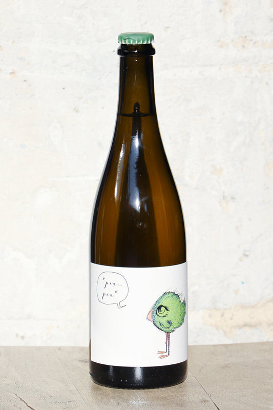 Fio "Piu Piu" Riesling Petillant Natural