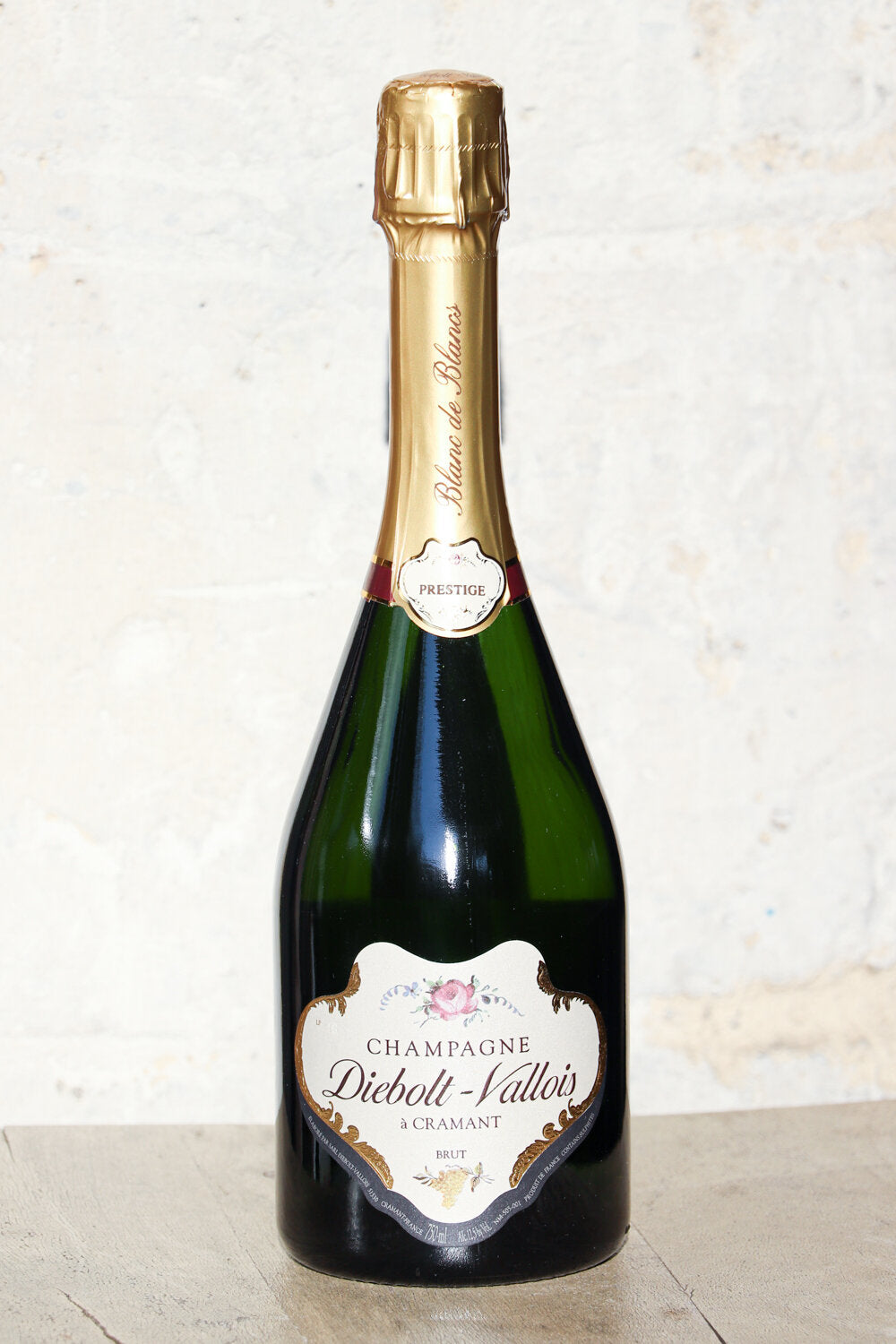 Champagne Diebolt-Vallois "Prestige" Blanc de Blanc Grand Cru
