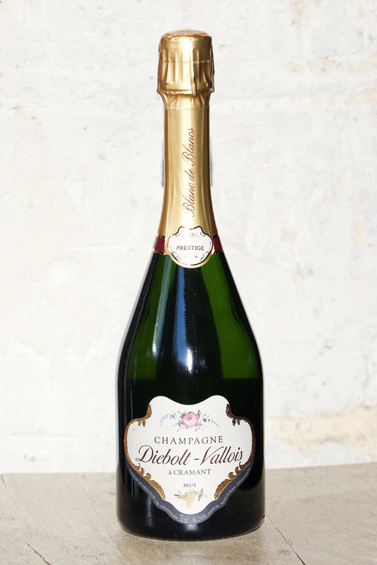 Champagne Diebolt-Vallois "Prestige" Blanc de Blanc Grand Cru