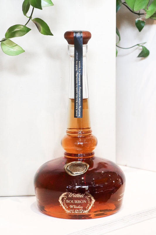 Willett Bourbon Pot Still Reserve Whiskey 750mL