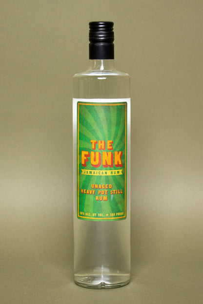 The Funk Jamaican Rum