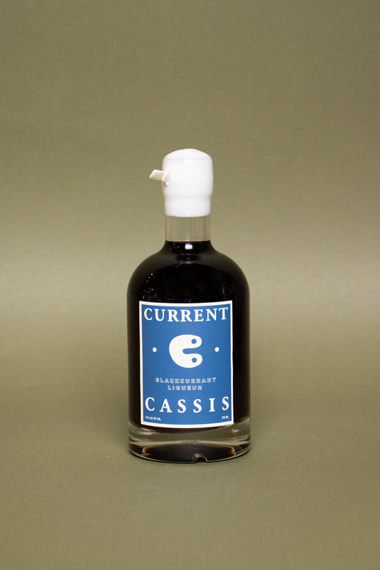 C. Cassis Blackcurrant Liqueur (375mL)