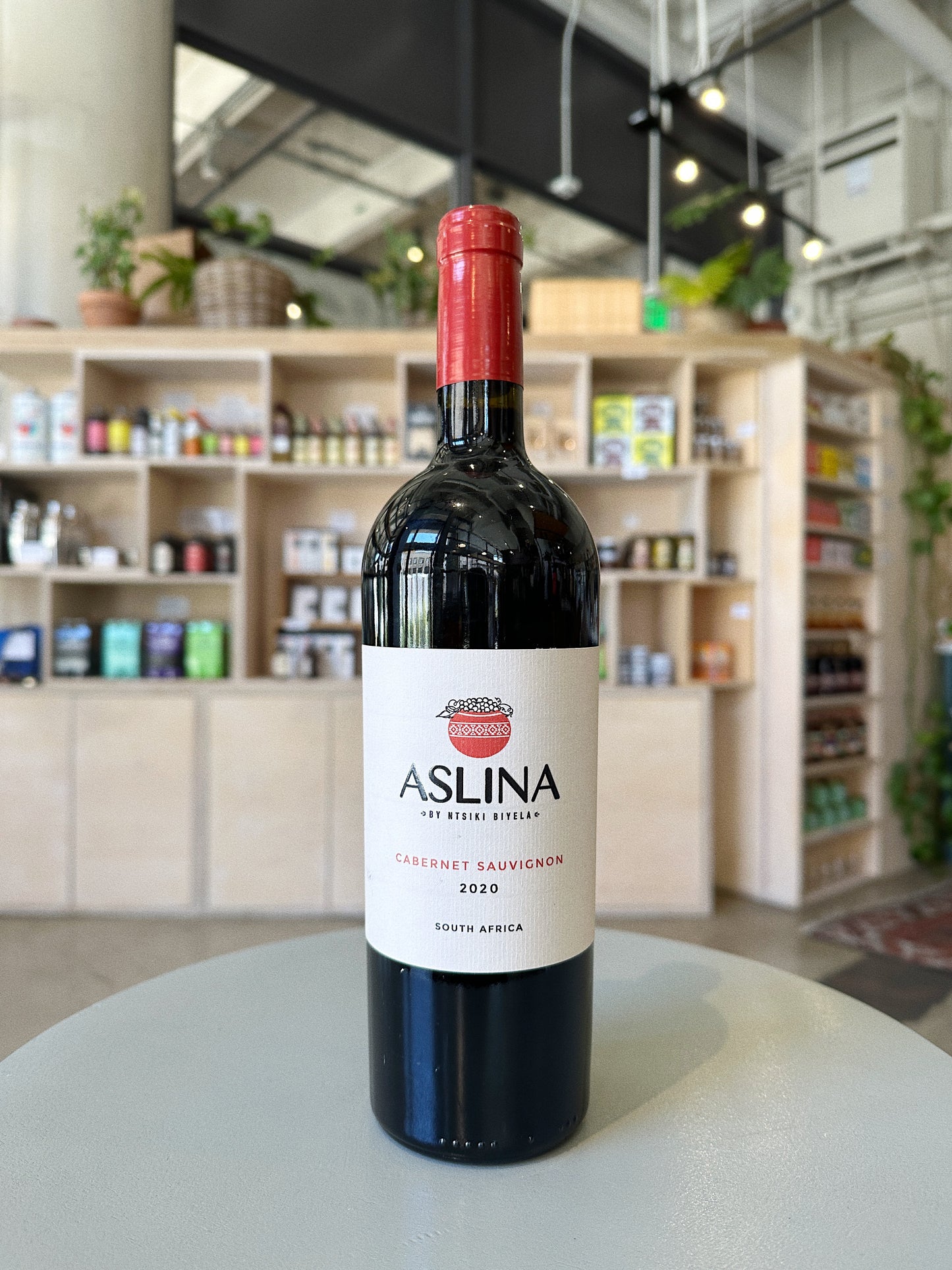 Aslina Cabernet Sauvignon