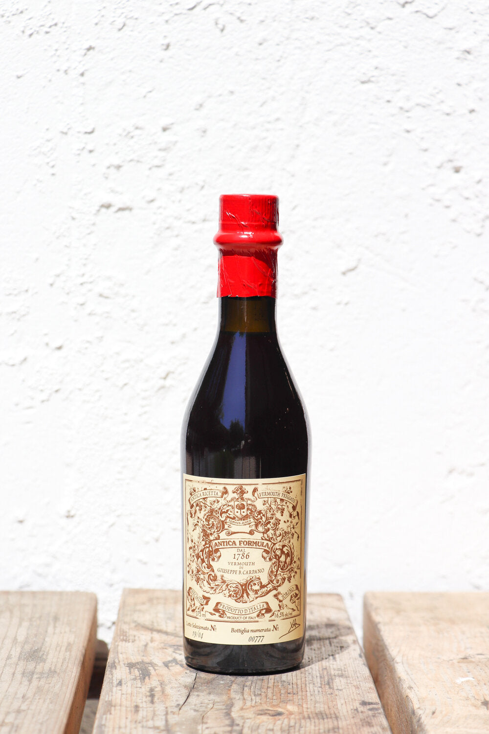 Carpano Antica Vermouth 375 mL