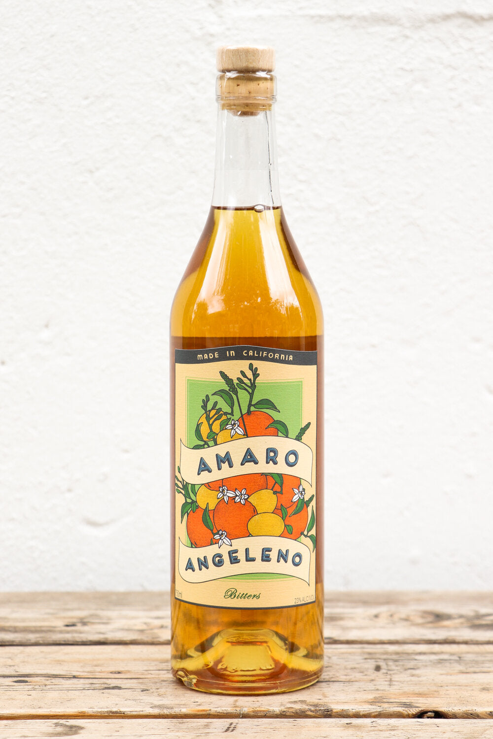 Ventura Spirits Amaro Angeleno