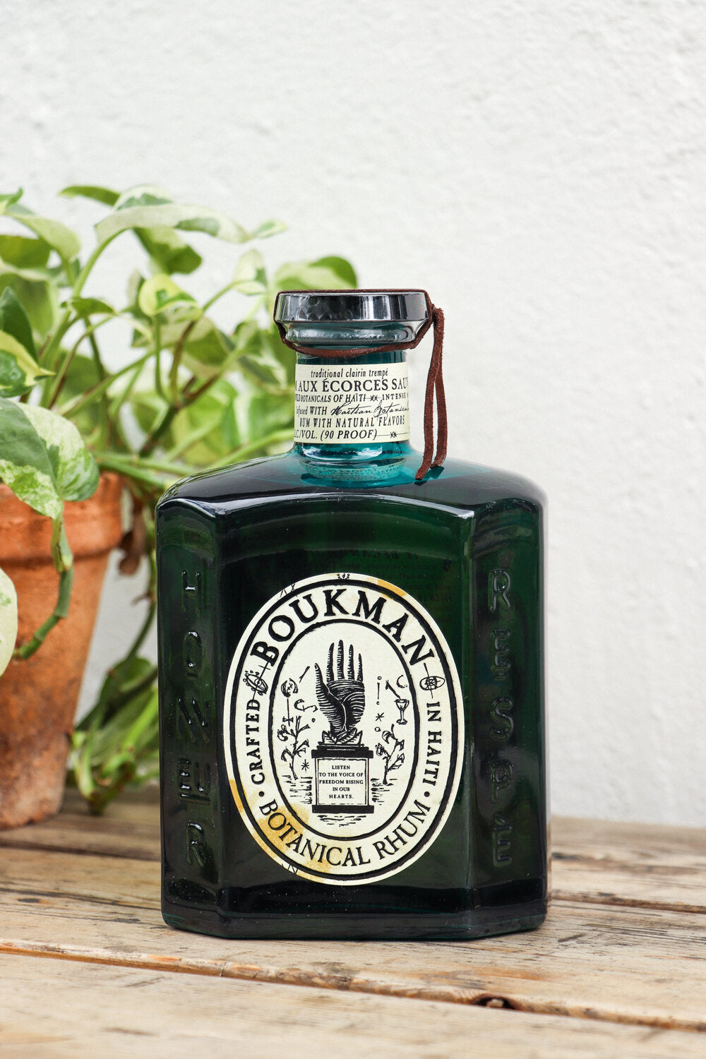 Boukman Botanical Rhum