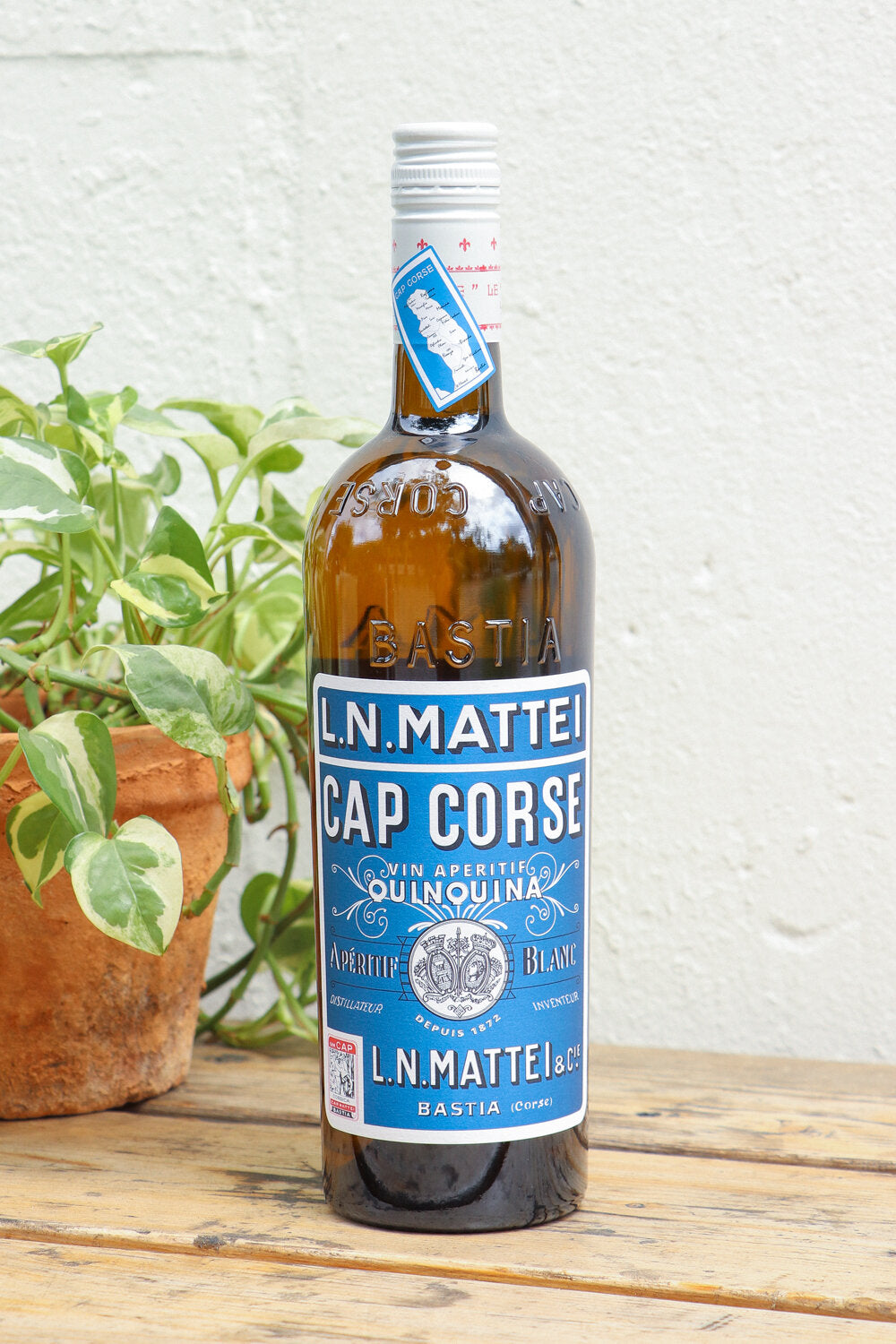 Cap Corse Mattei Blanc Quinquina